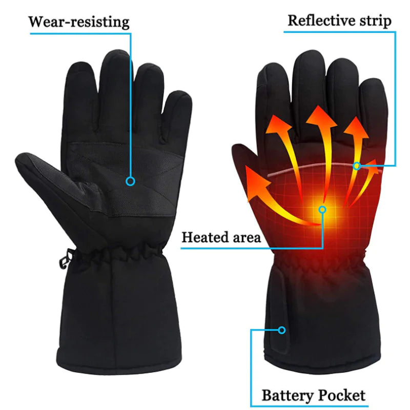 VoltHeat™ Instant Warming Gloves