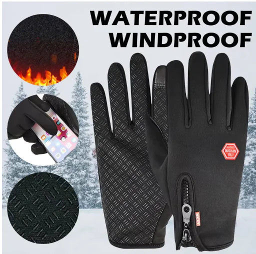 IronGrip™ Thermal Work Gloves