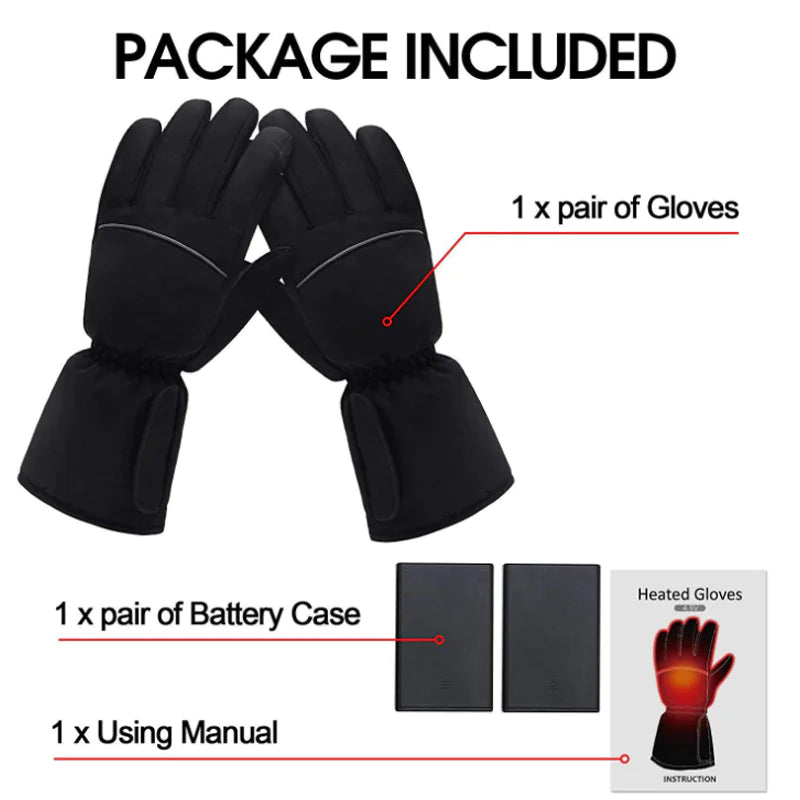 VoltHeat™ Instant Warming Gloves